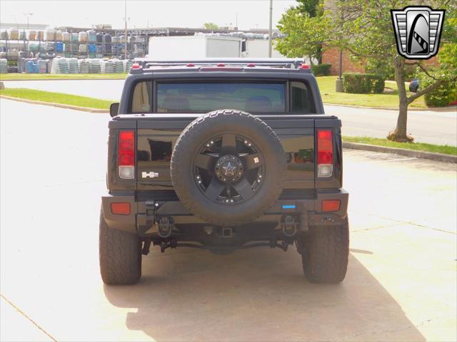 used 2007 Hummer H2 car, priced at $33,000