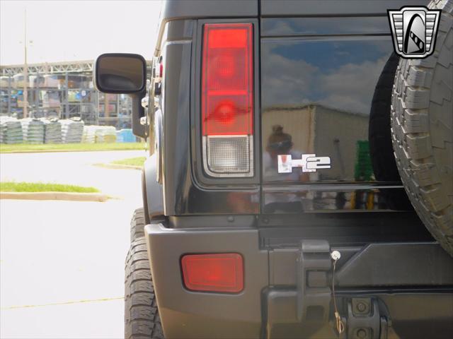 used 2007 Hummer H2 car, priced at $33,000