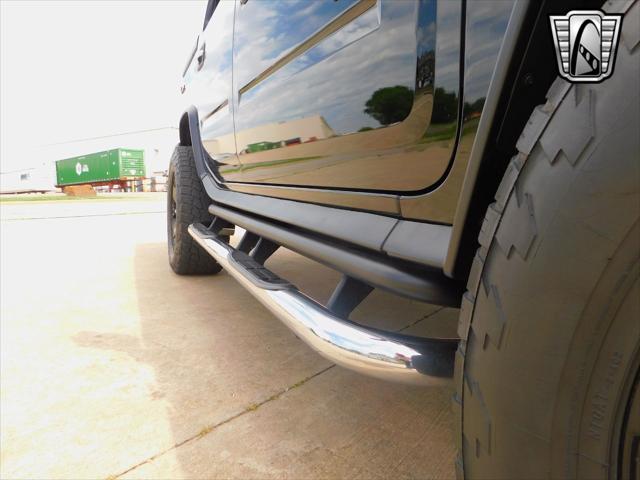 used 2007 Hummer H2 car, priced at $33,000