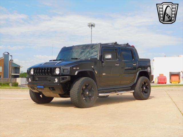 used 2007 Hummer H2 car, priced at $33,000