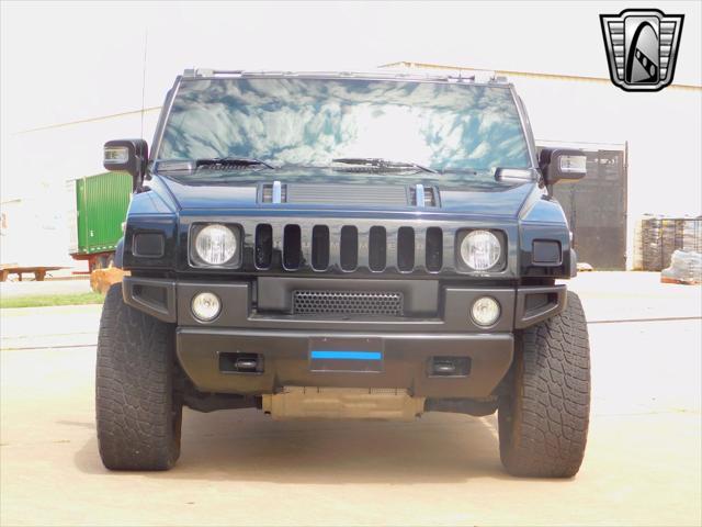 used 2007 Hummer H2 car, priced at $33,000