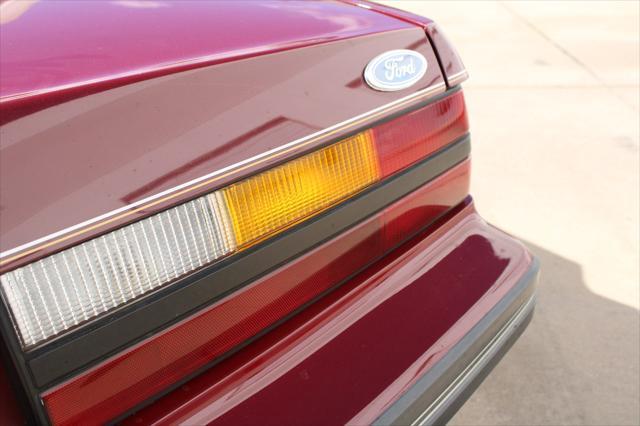 used 1983 Ford Mustang car, priced at $19,500