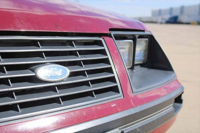 used 1983 Ford Mustang car, priced at $19,500