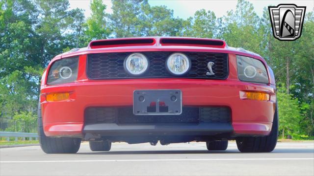 used 2009 Ford Mustang car, priced at $28,000