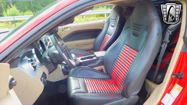 used 2009 Ford Mustang car, priced at $28,000