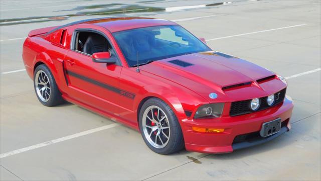 used 2009 Ford Mustang car, priced at $28,000