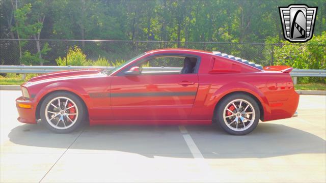 used 2009 Ford Mustang car, priced at $28,000