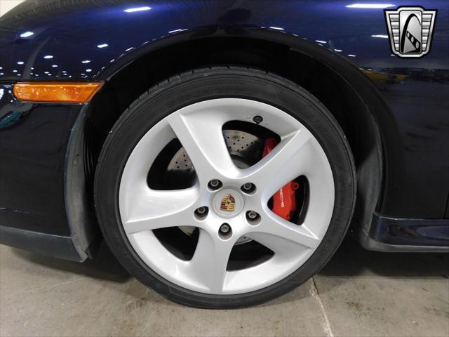 used 2003 Porsche 911 car, priced at $44,000