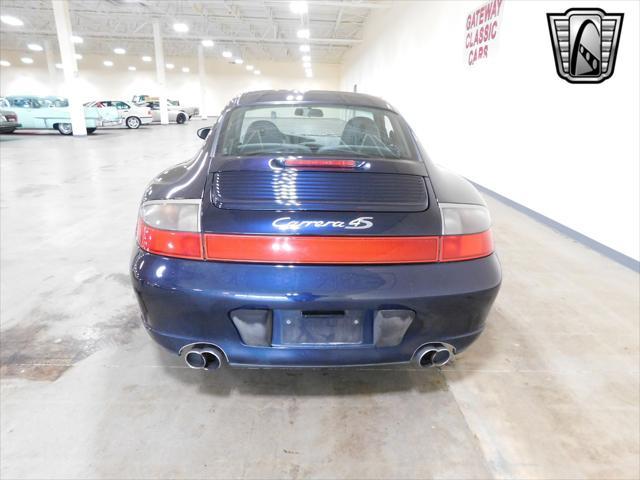 used 2003 Porsche 911 car, priced at $44,000