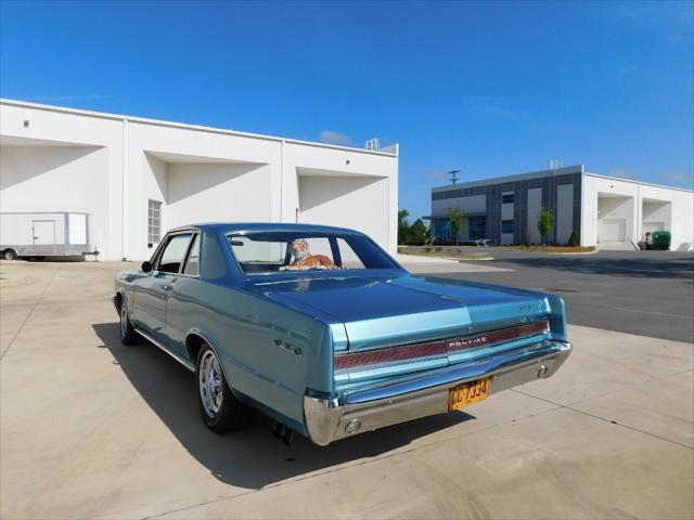 used 1964 Pontiac GTO car, priced at $66,000