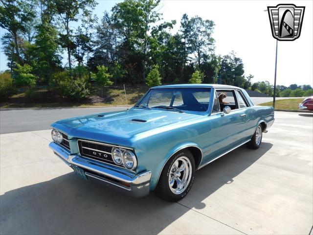 used 1964 Pontiac GTO car, priced at $66,000