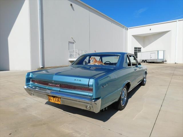 used 1964 Pontiac GTO car, priced at $66,000