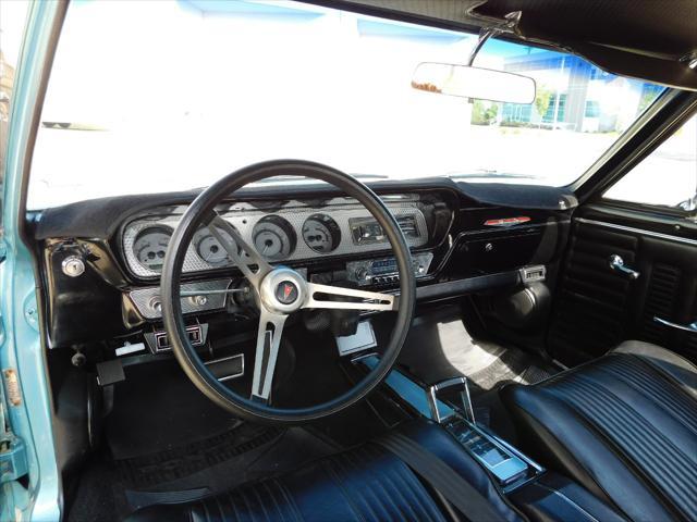 used 1964 Pontiac GTO car, priced at $66,000