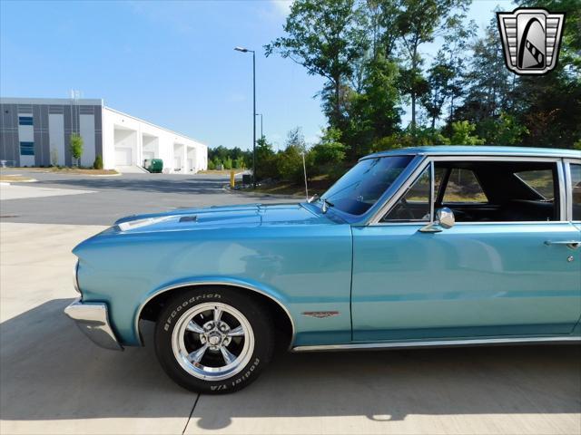 used 1964 Pontiac GTO car, priced at $66,000