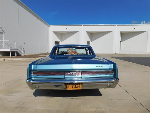 used 1964 Pontiac GTO car, priced at $66,000