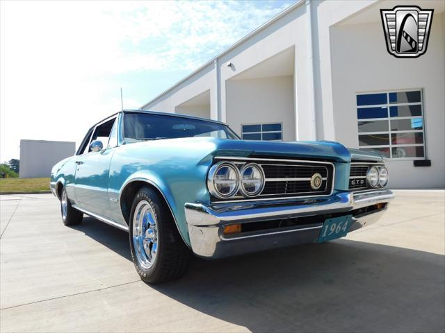 used 1964 Pontiac GTO car, priced at $66,000