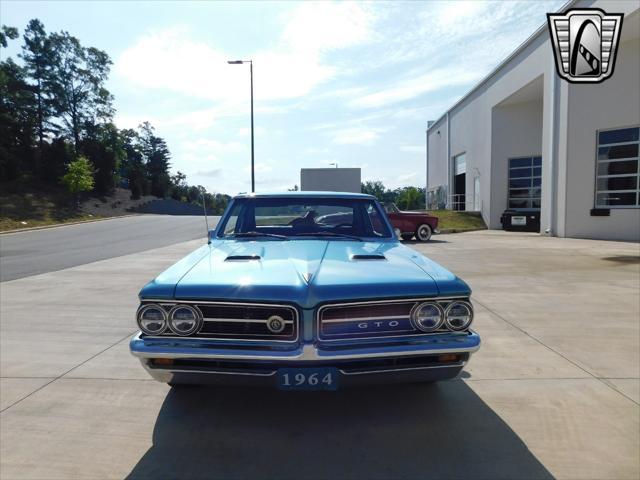 used 1964 Pontiac GTO car, priced at $66,000