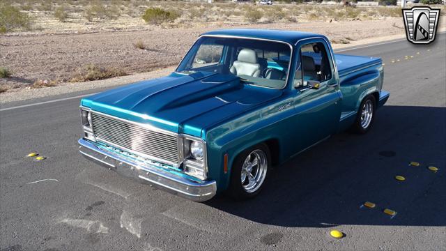 used 1979 GMC Pickup Truck car, priced at $33,000