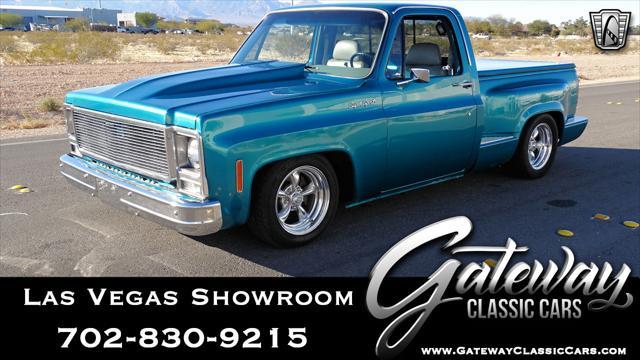 used 1979 GMC Pickup Truck car, priced at $33,000