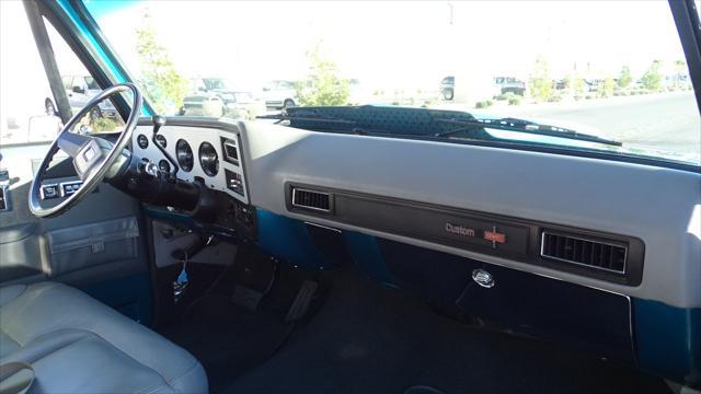 used 1979 GMC Pickup Truck car, priced at $33,000