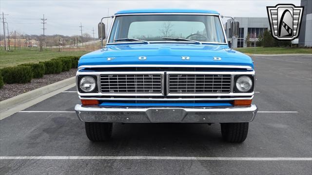 used 1970 Ford F100 car, priced at $29,000