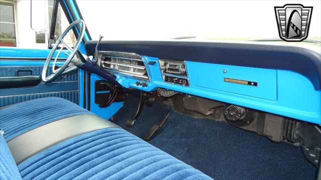 used 1970 Ford F100 car, priced at $29,000