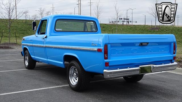 used 1970 Ford F100 car, priced at $29,000