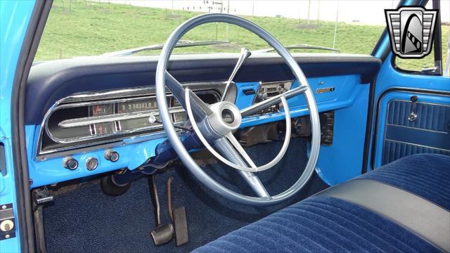 used 1970 Ford F100 car, priced at $29,000