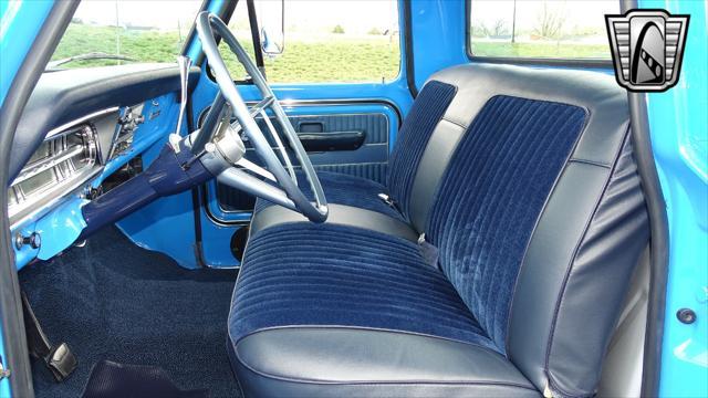 used 1970 Ford F100 car, priced at $29,000