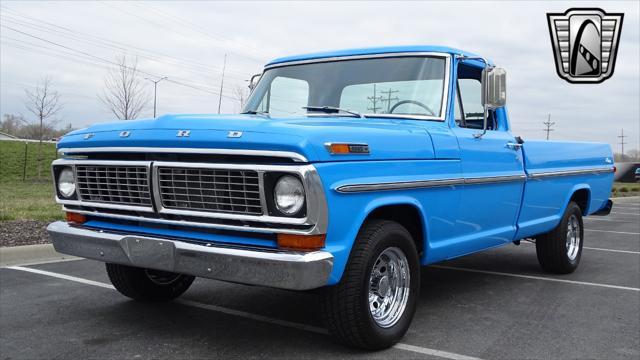 used 1970 Ford F100 car, priced at $29,000