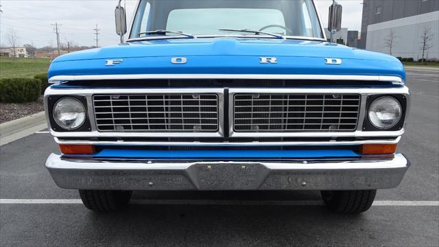 used 1970 Ford F100 car, priced at $29,000