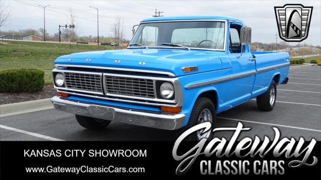 used 1970 Ford F100 car, priced at $29,000