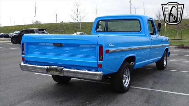 used 1970 Ford F100 car, priced at $29,000