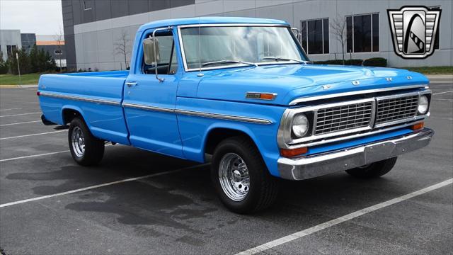 used 1970 Ford F100 car, priced at $29,000