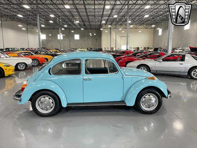 used 1973 Volkswagen Beetle (Pre-1980) car, priced at $14,500