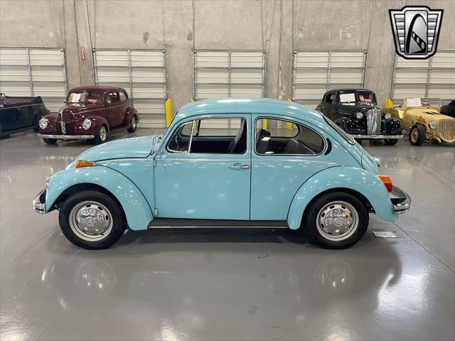 used 1973 Volkswagen Beetle (Pre-1980) car, priced at $14,500