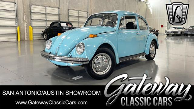 used 1973 Volkswagen Beetle (Pre-1980) car, priced at $14,500