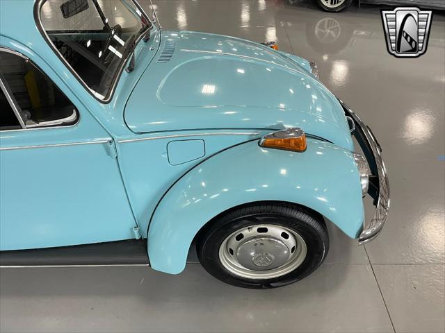 used 1973 Volkswagen Beetle (Pre-1980) car, priced at $14,500