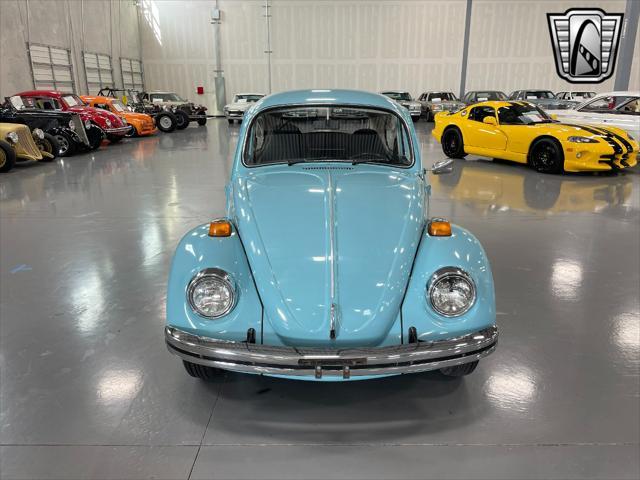 used 1973 Volkswagen Beetle (Pre-1980) car, priced at $14,500