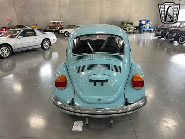 used 1973 Volkswagen Beetle (Pre-1980) car, priced at $14,500