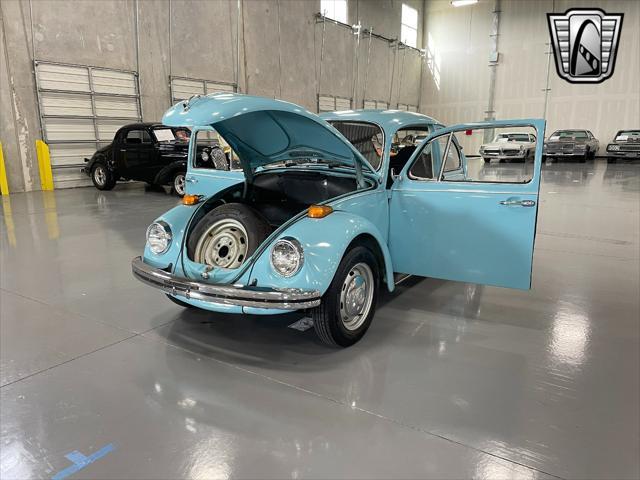 used 1973 Volkswagen Beetle (Pre-1980) car, priced at $14,500