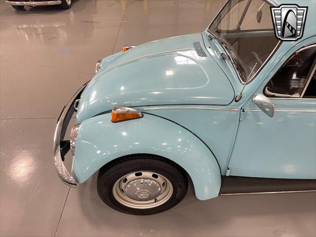 used 1973 Volkswagen Beetle (Pre-1980) car, priced at $14,500