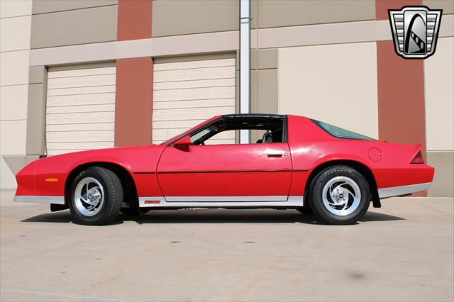 used 1984 Chevrolet Camaro car, priced at $16,500