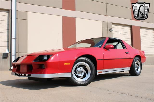 used 1984 Chevrolet Camaro car, priced at $16,500