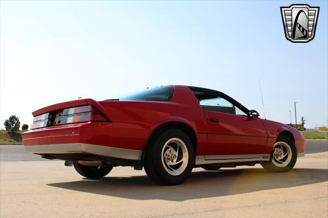 used 1984 Chevrolet Camaro car, priced at $16,500