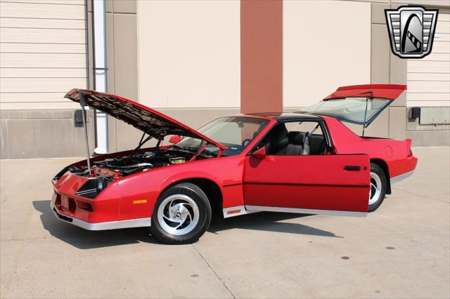 used 1984 Chevrolet Camaro car, priced at $16,500