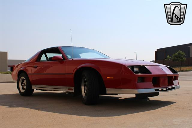 used 1984 Chevrolet Camaro car, priced at $16,500