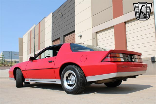 used 1984 Chevrolet Camaro car, priced at $16,500