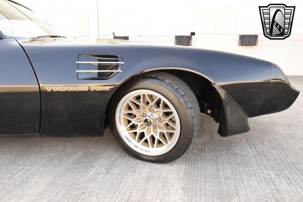 used 1981 Pontiac Firebird car, priced at $68,000