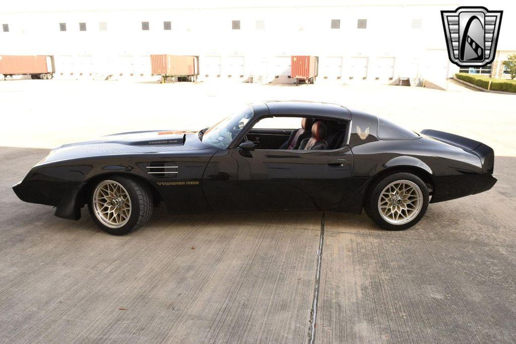 used 1981 Pontiac Firebird car, priced at $68,000